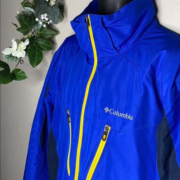 columbia antimony jacket